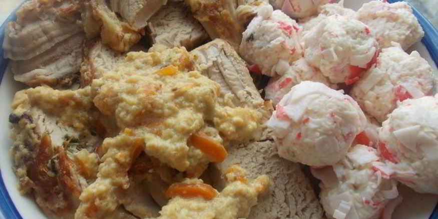 Рецепт поросенка аль латте