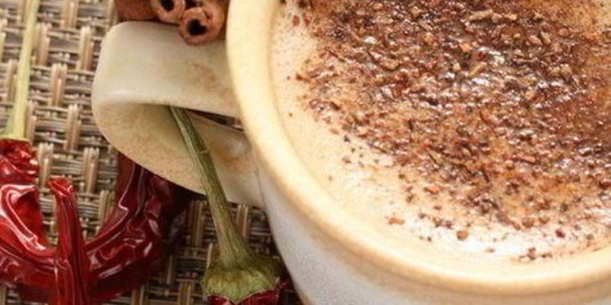 Рецепт праздничного кофе с пряностями