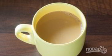 раф-кофе с лавандой