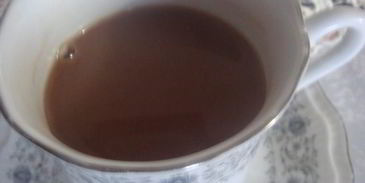 смесь порошка капучино