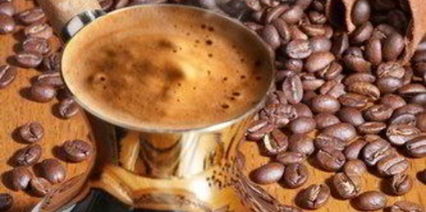 Рецепт турецкого черного кофе