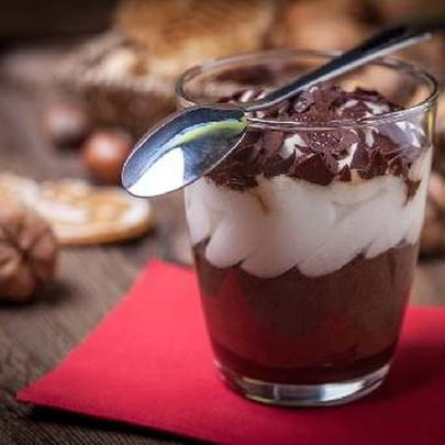 Творожное капучино