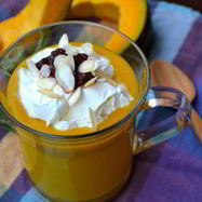 Рецепт Тыквенного капучино