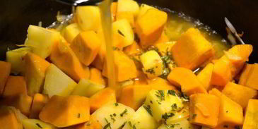 тыквенный капучино