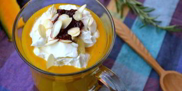 тыквенный капучино