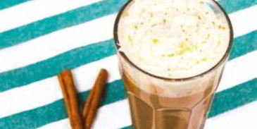 тыквенный латте