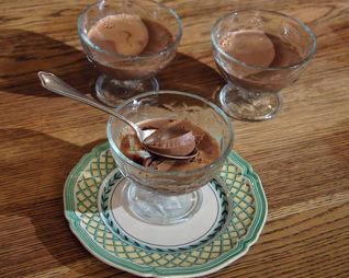 Желе Капучино