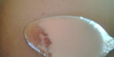 желе кофе со сливками