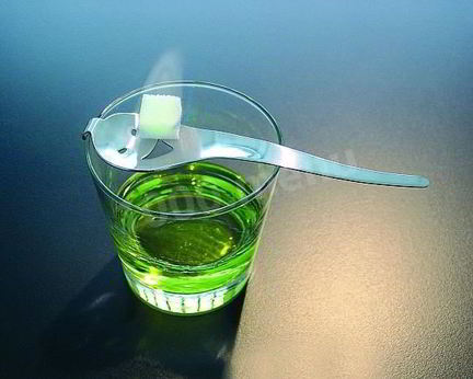 Коктейль абсент