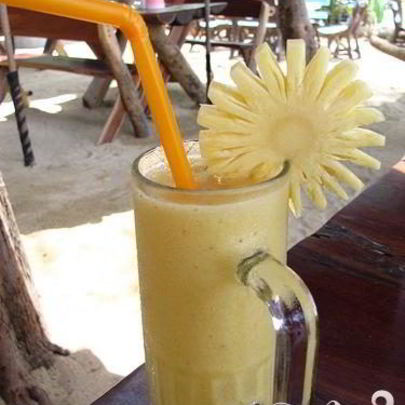 Коктейль Ананасовый шейк