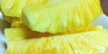 коктейль ананасовый шейк