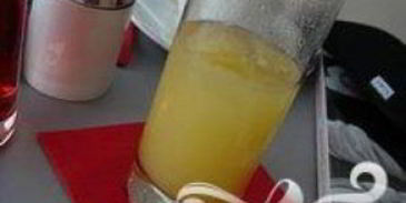 коктейль ананасовый шейк