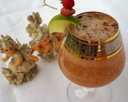 Коктейль Ангельский напиток