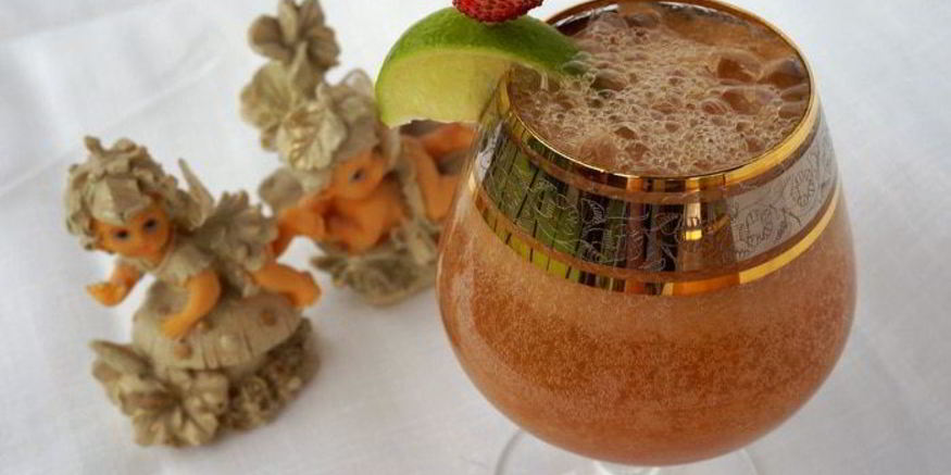 Рецепт коктейля ангельского напиток