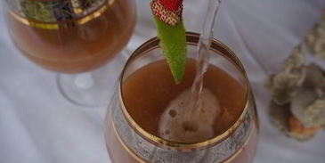 коктейль ангельский напиток