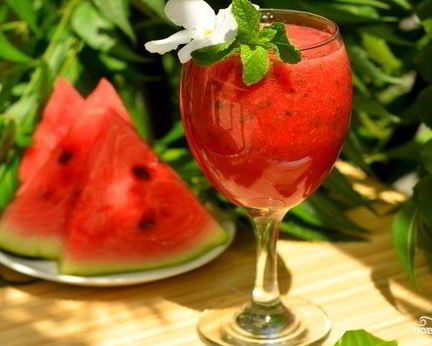 Коктейль фреш