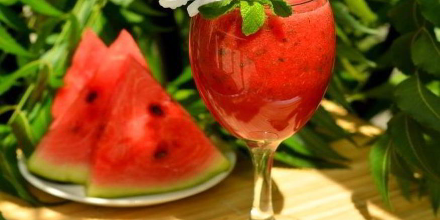 Рецепт коктейля фреш