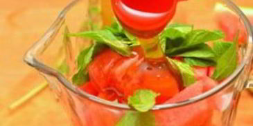 коктейль фреш