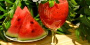 коктейль фреш