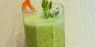 коктейль из огурцов