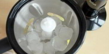 коктейль из яблока и сельдерея