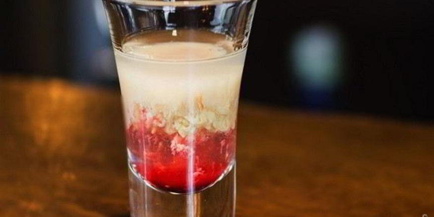 Рецепт коктейля опухоль мозга