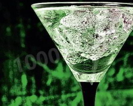 Коктейль с Cinzano CASANOVA