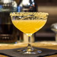 Рецепт Коктейля Сайд кар