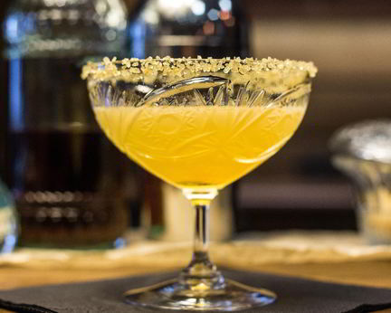 Коктейль Сайд кар