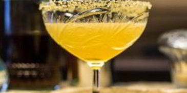 коктейль сайд кар