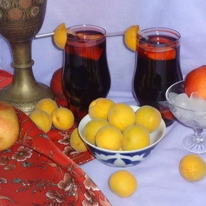 Коктейль Восточные сказки