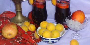 коктейль восточные сказки