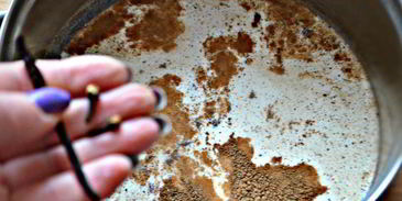 коктейль эгг-ног