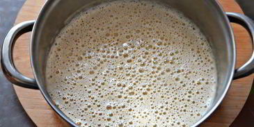 коктейль эгг-ног