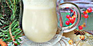 коктейль эгг-ног