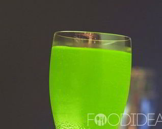 Коктейль Зеленая фея