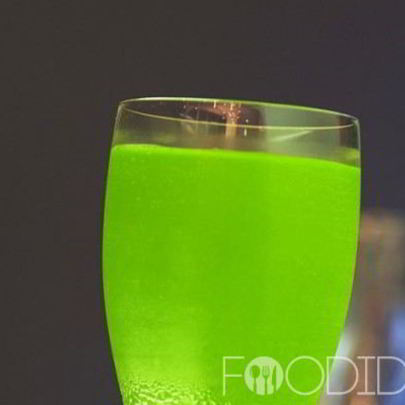 Коктейль Зеленая фея