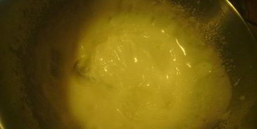 коктейль из морепродуктов с розовым соусом