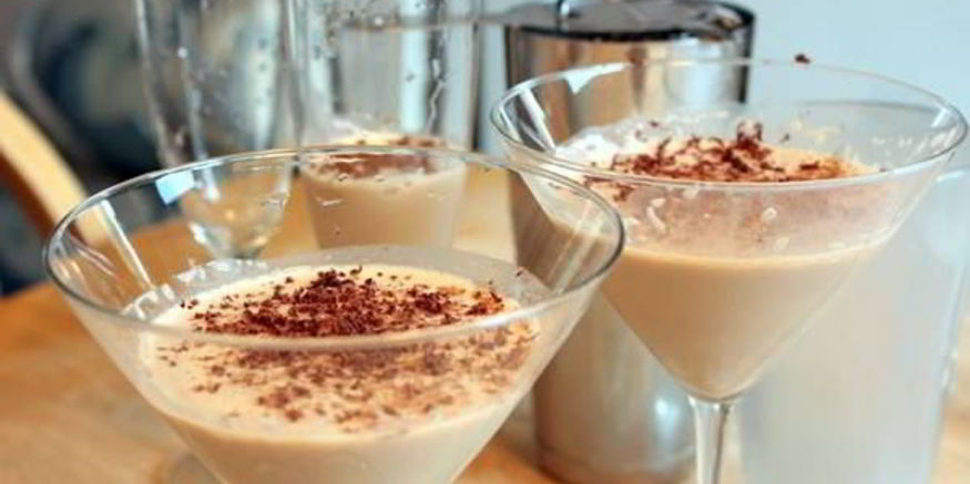 Рецепт коктейль с бренди