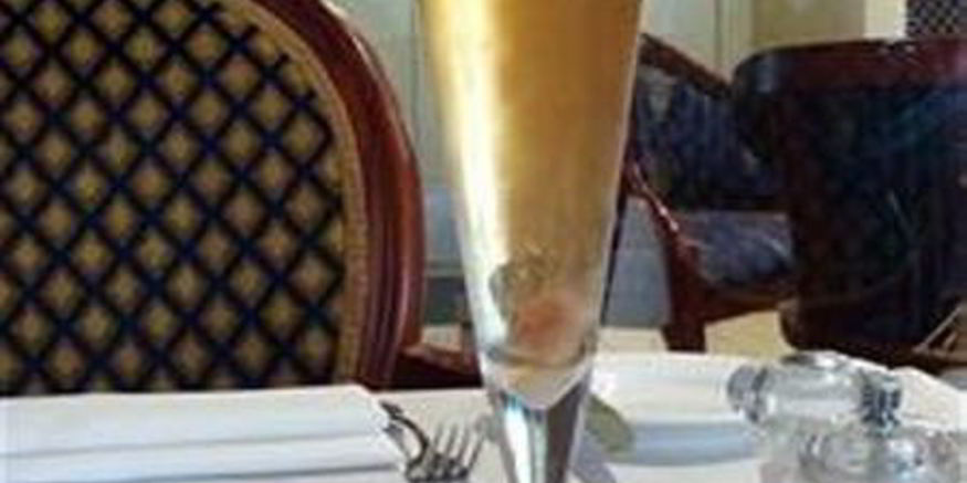 Рецепт коктейля с игристым вином