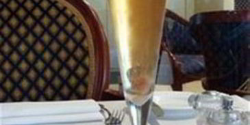 коктейль с игристым вином