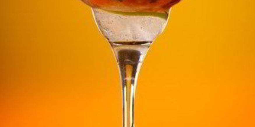 Рецепт арбузного физа с джином и лаймом