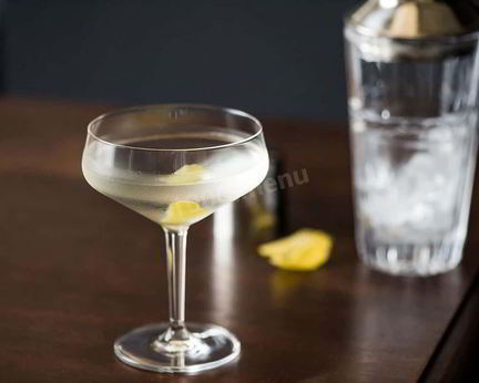 Джин мартини
