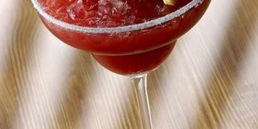 Рецепт ежевичного физа с джином