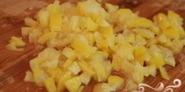 клубничный коктейль с базиликом