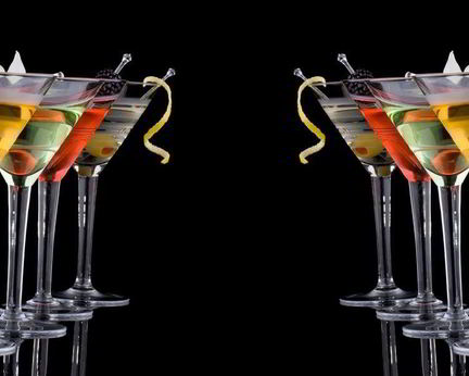 Коктейль Аббатство