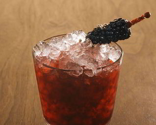 Коктейль Брамбл