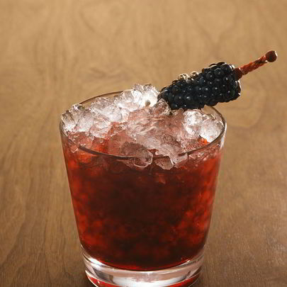 Коктейль Брамбл