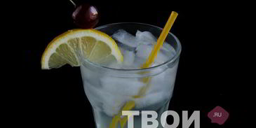 коктейль джон коллинз