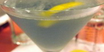 коктейль голубая луна